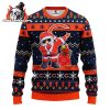 Chicago Bears Custom NFL Football Field Ugly Christmas Sweater – Chicago Bears Ugly Christmas Sweater Chicago Bears Custom NFL Football Field Ugly Christmas Sweater – Chicago Bears Ugly Christmas Sweater