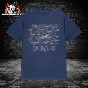 Comeback Kid 25 Year Anniversary Merch Symptoms And Cures Tee Classic T-Shirt Comeback Kid 25 Year Anniversary Merch Symptoms And Cures Tee Classic T-Shirt