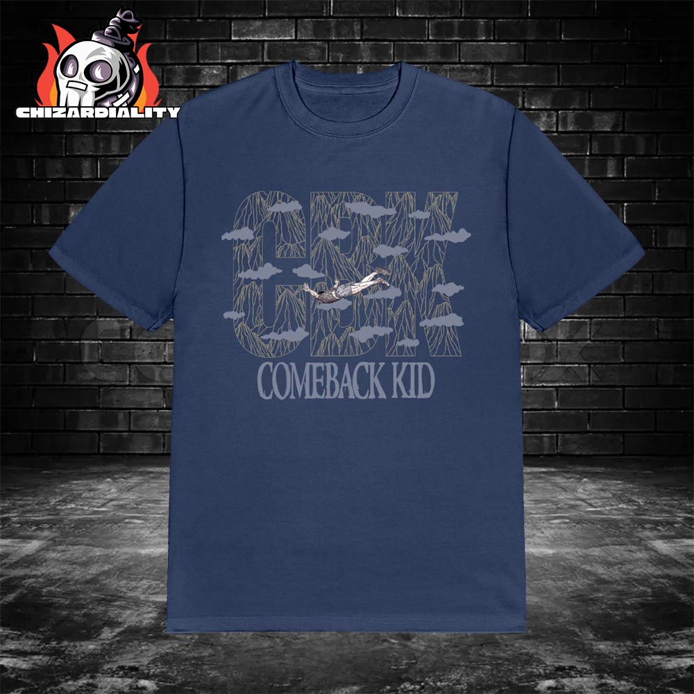 Comeback Kid 25 Year Anniversary Merch Symptoms And Cures Tee Classic T-Shirt Comeback Kid 25 Year Anniversary Merch Symptoms And Cures Tee Classic T-Shirt