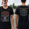 The Offspring Supercharged Tour At Uniipol Forum Milano On September 29th 2025 Classic T-Shirt