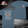 Def Leppard Let’s Get Rocked 2025 Tour Tee Merch Limited Two Sided Classic T-Shirt