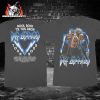 Def Leppard Rock Rock Summer Tour 2025 Tee Merch Two Sided Classic T-Shirt
