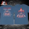 Def Leppard Let’s Get Rocked 2025 Tour Tee Merch Limited Two Sided Classic T-Shirt