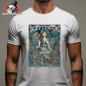 Dirty Heads Event Poster For Show At Las Vegas NV On October 4th 2025 Classic T-Shirt