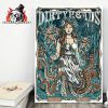Aja Wilson Las Vegas Aces Clutch Game Winning Shot Game 3 WNBA Finals 2025 2.2 Seconds For Number 22 Home Decor Poster Canvas