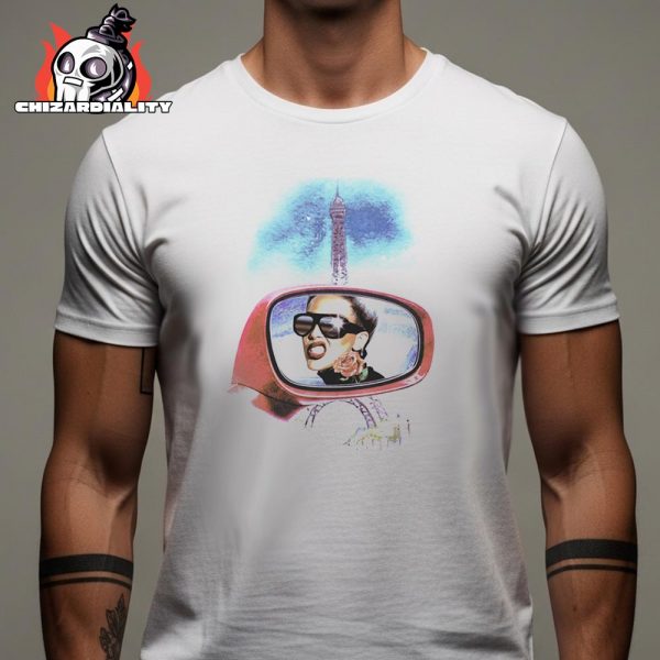 Doja Cat New Album Vie In Paris Tee Official Merch Classic T-Shirt