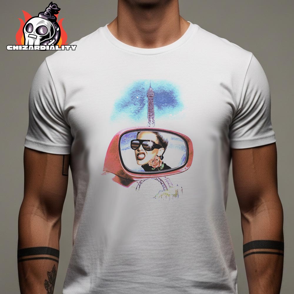 Doja Cat New Album Vie In Paris Tee Official Merch Classic T-Shirt Doja Cat New Album Vie In Paris Tee Official Merch Classic T-Shirt