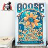 The Who Band Event Poster At MGM Grand Garden Arena Las Vegas NV On Sunday September 28th 2025 Wall Decor Poster Canvas
