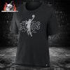 Las Vegas Aces Outerstuff 2025 WNBA Finals Champions Celebration Classic T-Shirt