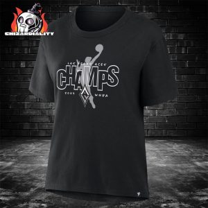 Las Vegas Aces 2025 WNBA Finals Champions Victory Classic T-Shirt