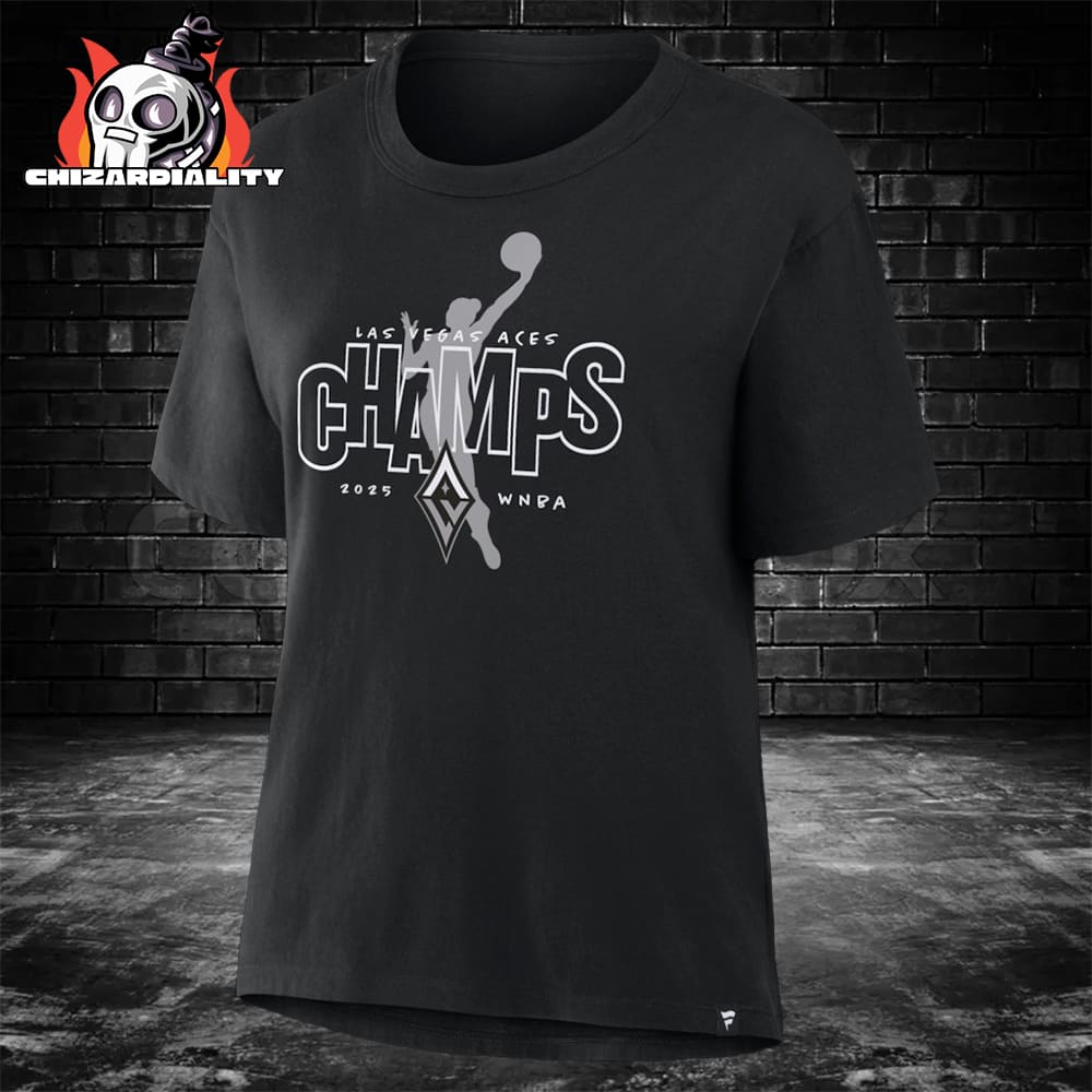 Las Vegas Aces 2025 WNBA Finals Champions Victory Classic T-Shirt Las Vegas Aces 2025 WNBA Finals Champions Victory Classic T-Shirt