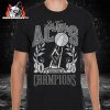 Las Vegas Aces Majestic Threads 2025 WNBA Finals Champions Victorious Classic T-Shirt