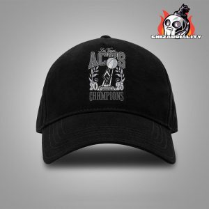 Las Vegas Aces New Era 2025 WNBA Finals Champions Boxy Vintage Snapback Classic Hat Cap
