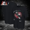 Las Vegas Aces Unisex 2025 WNBA Finals Champions Team Roster Two Sided Classic T-Shirt