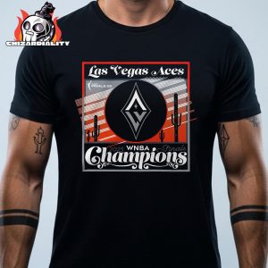 Las Vegas Aces Stadium Essentials 2025 WNBA Finals Champions Sunset Urban Premium Classic T-Shirt