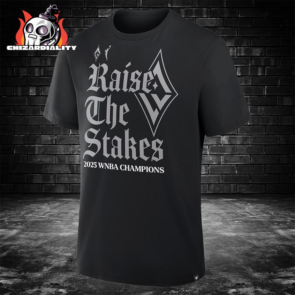 Las Vegas Aces Unisex 2025 WNBA Finals Champions Hometown Originals Classic T-Shirt Las Vegas Aces Unisex 2025 WNBA Finals Champions Hometown Originals Classic T-Shirt