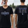 Los Angeles Rams Vs Jacksonville Jaguars Nike NFL International Games London October 19th 2025 Classic T-Shirt