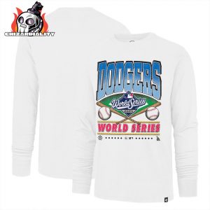 Los Angeles Dodgers 2025 World Series Franklin Long Sleeve Classic T-Shirt