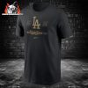 Los Angeles Dodgers Nike 2025 National League Champions Merch Classic T-Shirt