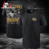 49 Winchester Welcome To The Holler UK And Euro Tour 2025 Leavin This Holler Green Duck Tee Two Sided Classic T-Shirt