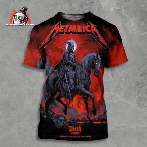 Metallica M72 World Tour 2025 Venue Poster Merch Pop Up Shop At Optus Stadium On Saturday November 1st 2025 All Over Print Shirt Metallica M72 World Tour 2025 Venue Poster Merch Pop Up Shop At Optus Stadium On Saturday November 1st 2025 All Over Print Shirt