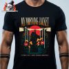 Queens Of The Stone Age Alive In The Catacombs Boch Center Wang Theatre Boston MA On October 8th 2025 Classic T-Shirt