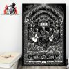 Dirty Heads Event Poster For Show At Las Vegas NV On October 4th 2025 Wall Decor Poster Canvas