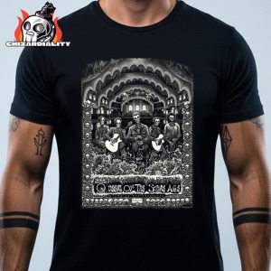 Queens Of The Stone Age Live In The Catacombs Toronto ON On October 5th 2025 Classic T-Shirt