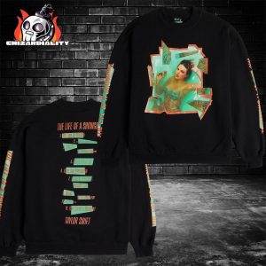 Taylor Swift Album The Life Of A Showgirl Sweatshirt Merch Limited Edition Classic T-Shirt