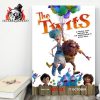 Chris Thile Back To Oberfest 2025 Artwork Poster Dates And Places List Wall Decor Poster Canvas