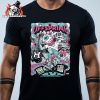 A’ja Wilson Las Vegas Aces Nike Unisex 2025 WNBA MVP Two Sided Classic T-Shirt