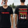 The Stolen Faces Celebrating The Music Of The Grateful Dead At After Mempho Fest On Friday Oct 3rd 2025 Classic T-Shirt