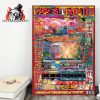 The Strokes Poster Live At Abraham Chavez Theatre EL Paso TX On October 1st 2025 Wall Decor Poster Canvas