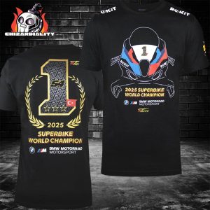 Toprak Razgatlioglu 2025 WorldSBK Champion Tee Merch Limited Classic T-Shirt