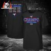 Eric Church Free The Machine Tour 2025 Icon Photo Tee Merch Two Sided Classic T-Shirt
