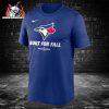 Chicago Cubs Nike 2025 MLB Postseason Tee Authentic Collection Legend Classic T-Shirt