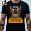 The Offspring Supercharged Tour At Palacio Vistalegre Madrid Spain On September 26th 2025 Classic T-Shirt