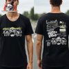 2026 FIFA World Cup Outerstuff Houston Texas Host City Local Merch Two Sided Classic T-Shirt