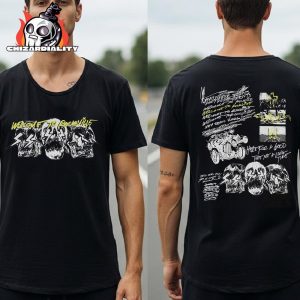 Welcome To Rockville Good Times Tee At Daytona Beach FL From May 7th 2026 Two Sided Classic T-Shirt