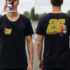 49 Winchester Welcome To The Holler UK And Euro Tour 2025 Tee Merch Limited Two Sided Classic T-Shirt