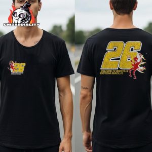 Welcome To Rockville The 26 Tee At Daytona Beach FL From May 7th 2026 Two Sided Classic T-Shirt